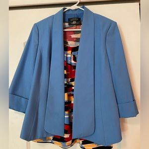 Business Jacket with matching top Size 14